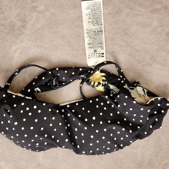 Bilabong reversible bikini top - Picture 4 of 5